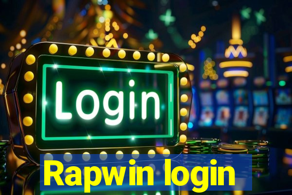 Rapwin login